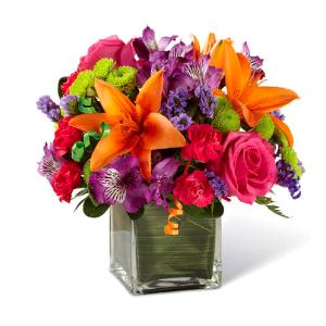The Birthday Cheer Bouquet product image