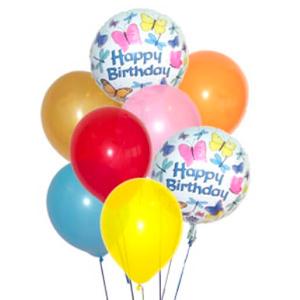 Happy Birthday Balloon Bouquet product image