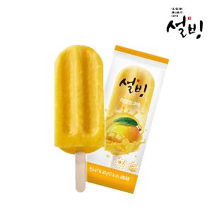 Real Iced Bar Mango 15 Counts product image