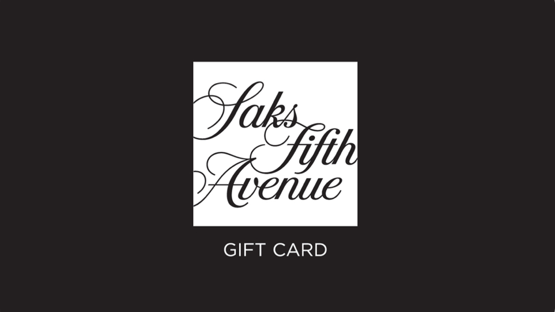 Saks Fifth Avenue brand image