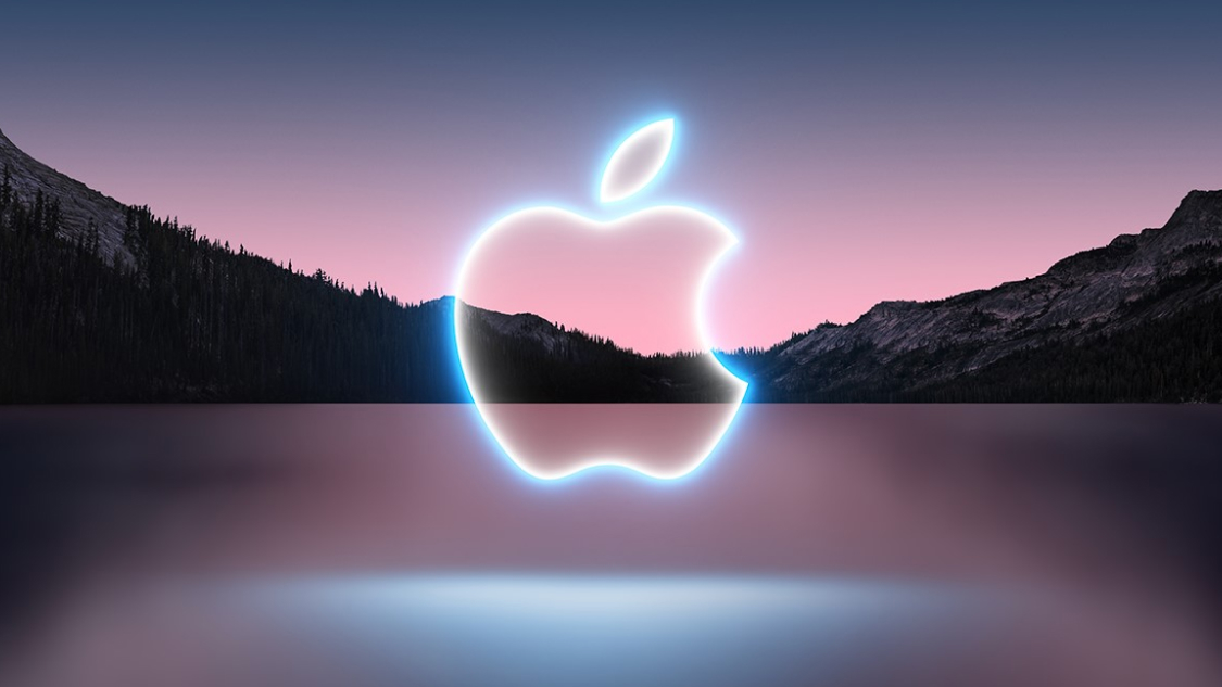 Apple brand image