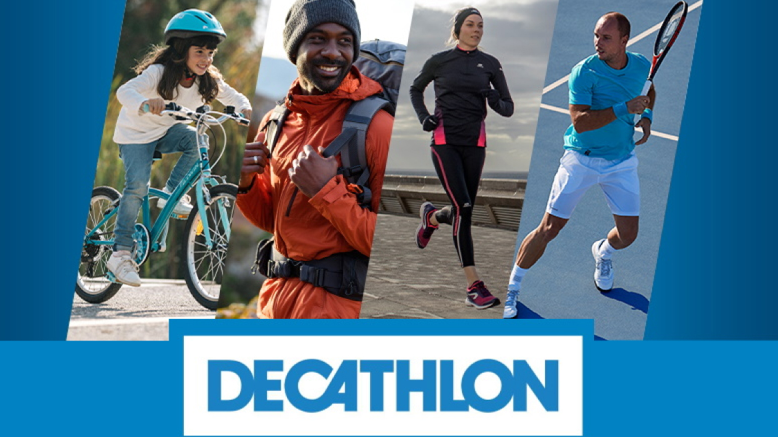 Decathlon brand image