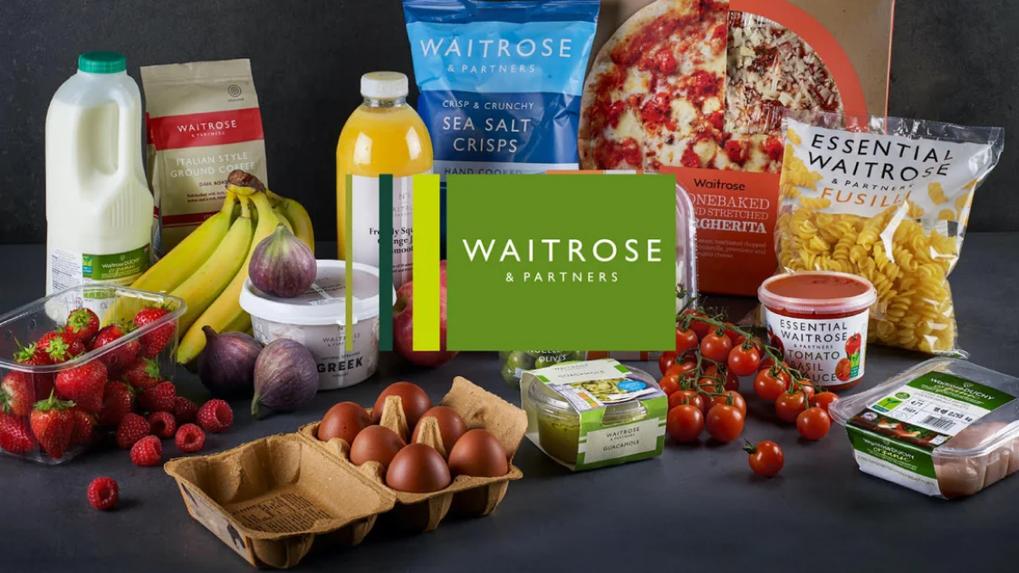 Waitrose & Partners brand image