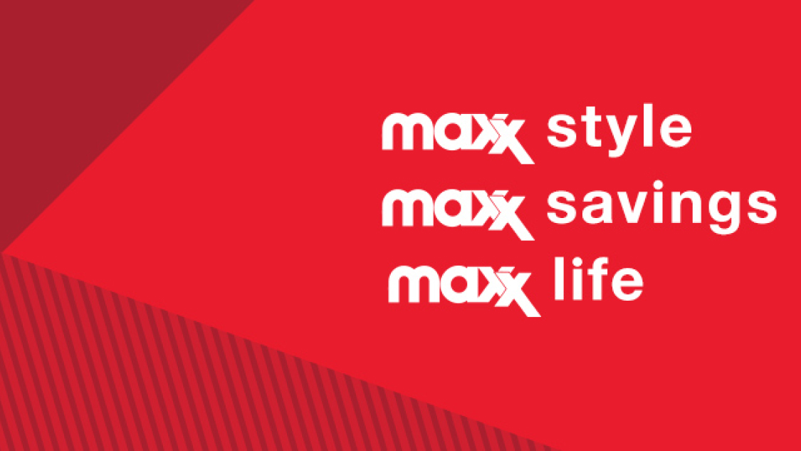 TK Maxx brand image