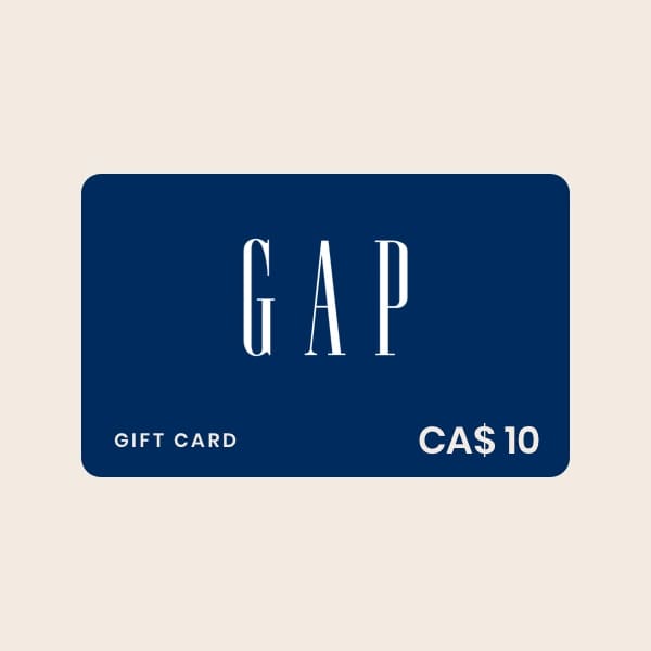 Gap CA$ 10 Gift Card product image