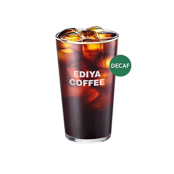 ICED Decaf Americano (XL) product image