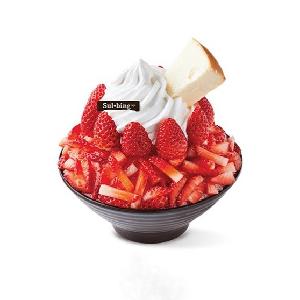 Premium Fresh Strawberry Sulbing product image