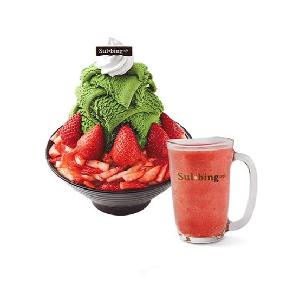 Strawberrt Tree Juice Set product image