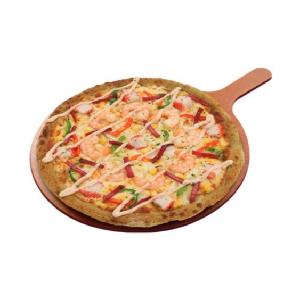 Pollack Roe Cream Shrimp Pizza product image