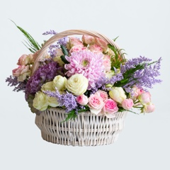 Flower Baskets (Delivery) brand thumbnail image