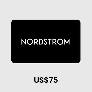 Nordstrom US$75 Gift Card product image