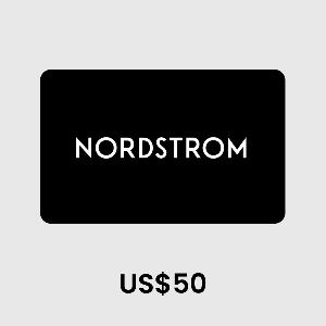 Nordstrom US$50 Gift Card product image