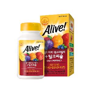 Alive-Once Daily Milk Thistle product image