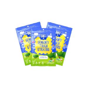 Sensory Touch Stickers 3 Packs product image