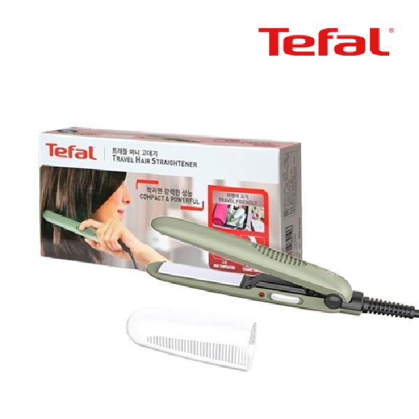 Travel Mini Hair Straightener HS1121K0 product image
