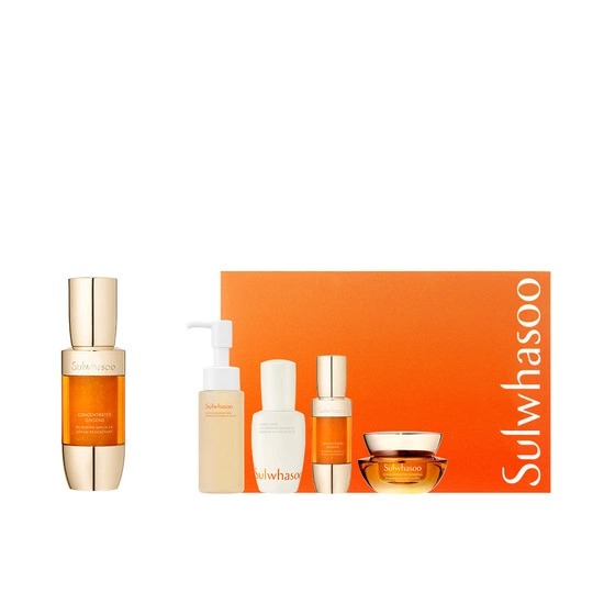 Concentrated Ginseng Renewing Serum 50ml Set product image