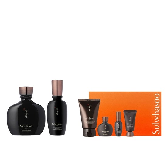 Sulwhasoo Men Daily Routine Recharging Set product image