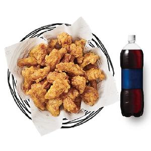 Honey Boneless Chicken+Coke 1.25L item image