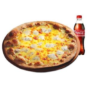 Gorgonzola Pizza(R) + Coke 500mL product image