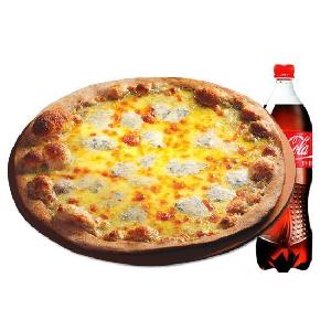 Gorgonzola Pizza(L) + Coke 1.25L product image