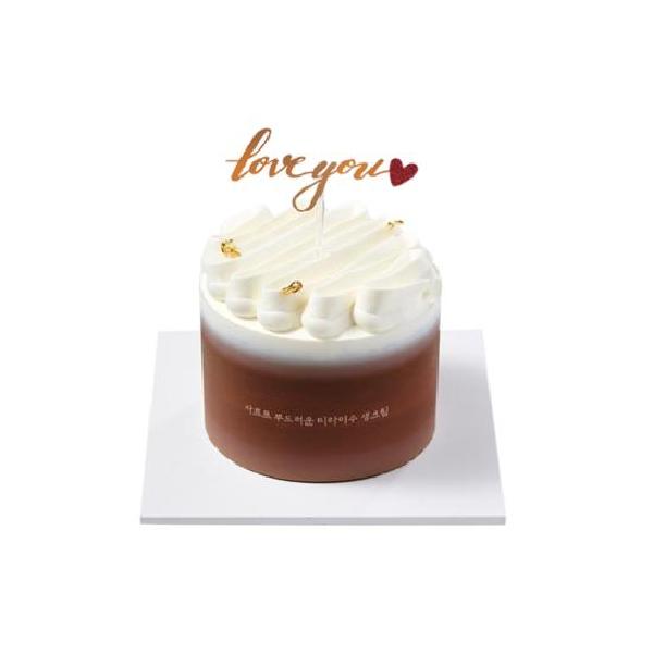 Tiramisu Fresh Cream Chiffon Cake product image