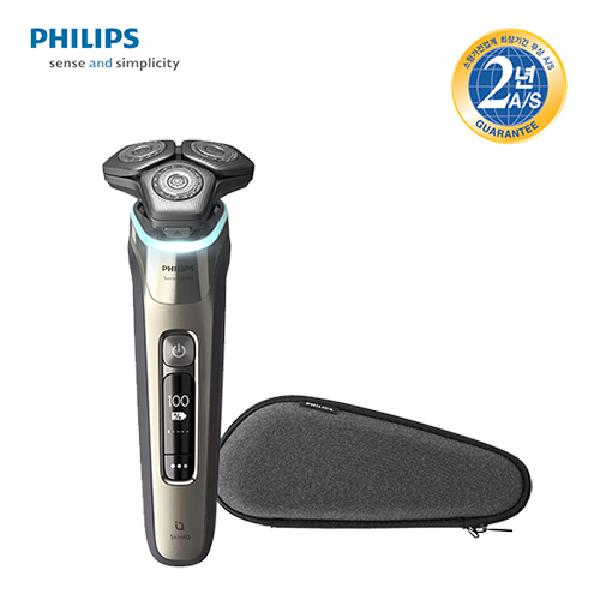 SkinIQ 9000 Series Electric Shaver product image