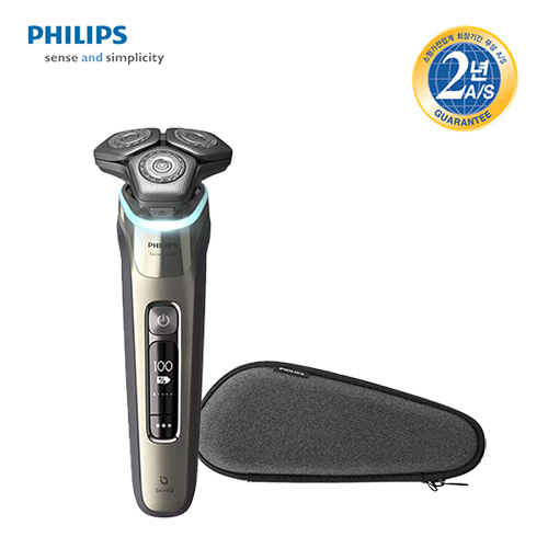Phillips SkinIQ 9000 Series Shaver product image