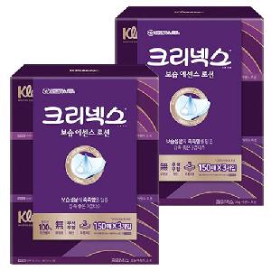 Moisturizing Essence Facial Tissues 150 Counts (Pack of 6) product image