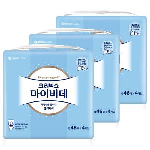 My Bidet-Flushable Wipes 46 Counts (Pack of 12) product image
