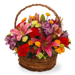Cheerful Flower Arrangement product image