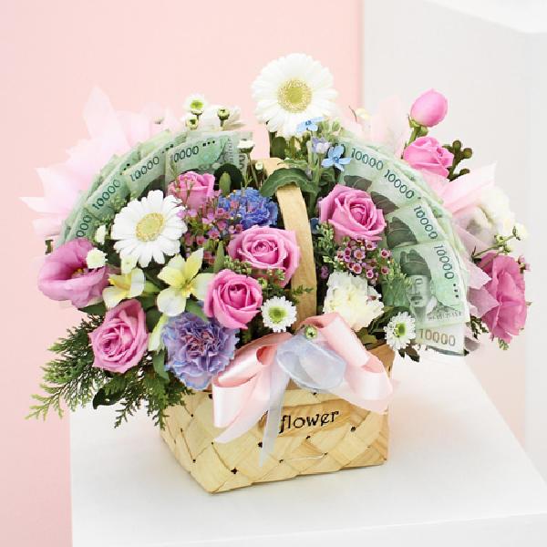 "Money Flower" Belita_ 100,000 KRW product image