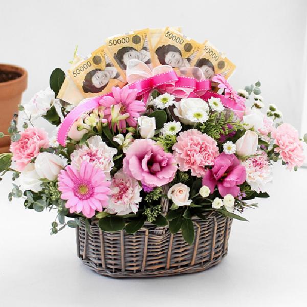 "Money Flower" Love Punch_ 200,000 KRW product image