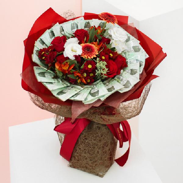 "Money Flower" La Vie en_ 200,000 KRW product image