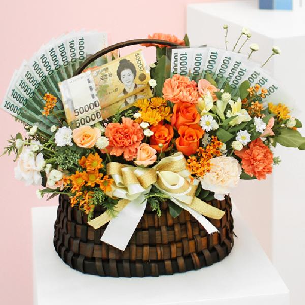 "Money Flower" Bonheur_ 300,000 KRW product image