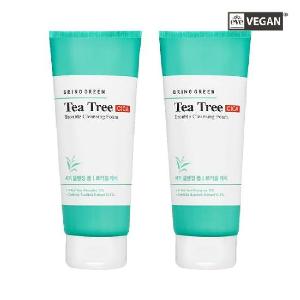 Tea Tree Cica Trouble Cleansing Foam 6.76 fl. oz. Double set product image