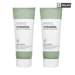 Artemisia PH Cleansing Foam 6.76 fl. oz. Double set product image