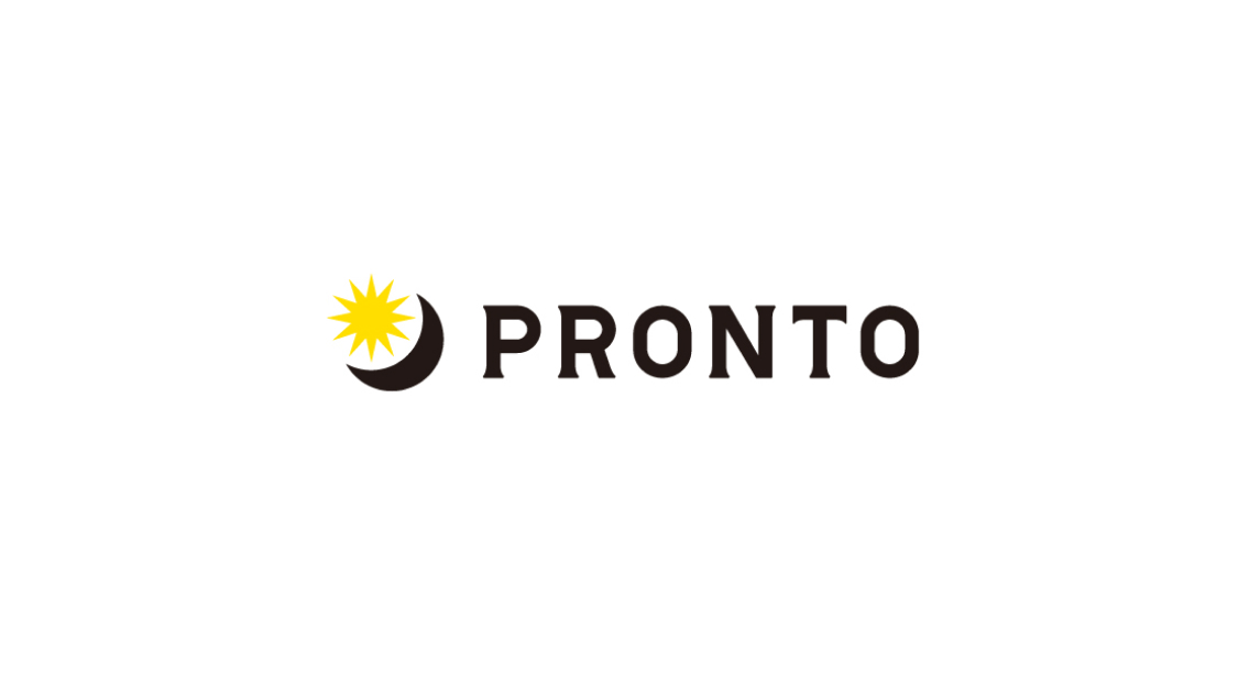 PRONTO brand image