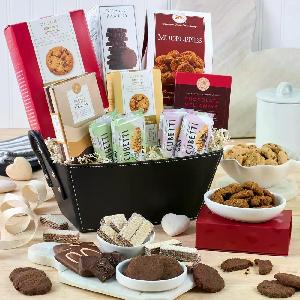 Chocolate Gift Basket Classic product image