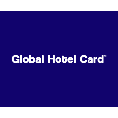 Global Hotel Card Powered by Expedia brand thumbnail image