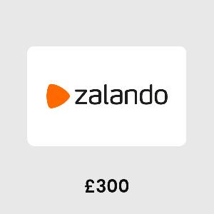 Zalando UK £300 Gift Card product image