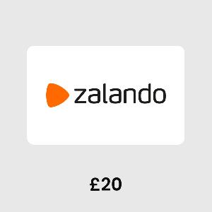 Zalando UK £20 Gift Card product image