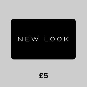 New Look £5 Gift Card product image