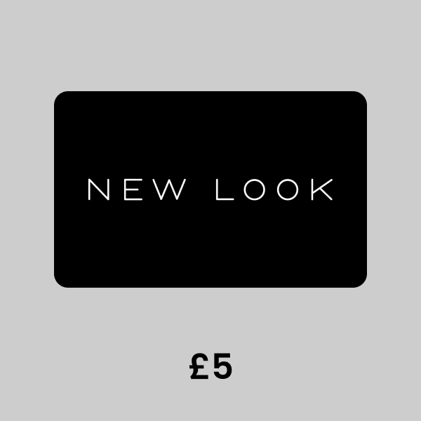 New Look 5 Gift Card In United Kingdom New Look SodaGift