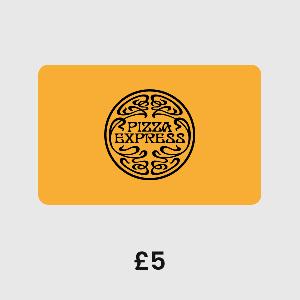 PizzaExpress £5 Gift Card product image