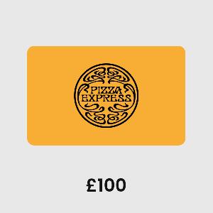 PizzaExpress £100 Gift Card product image
