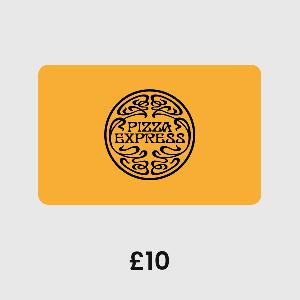 PizzaExpress £10 Gift Card product image