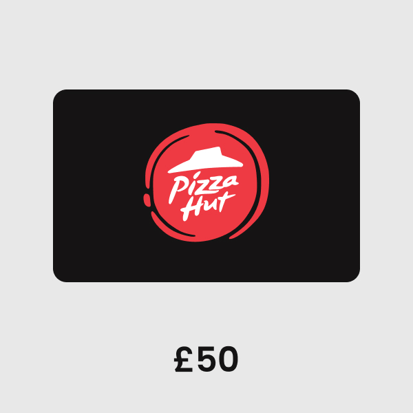 Pizza Hut UK £50 Gift Card product image