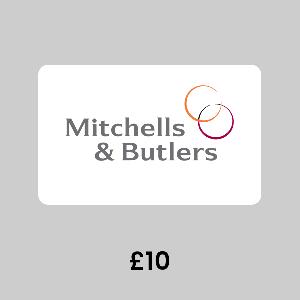 Mitchells & Butlers £10 Gift Card product image