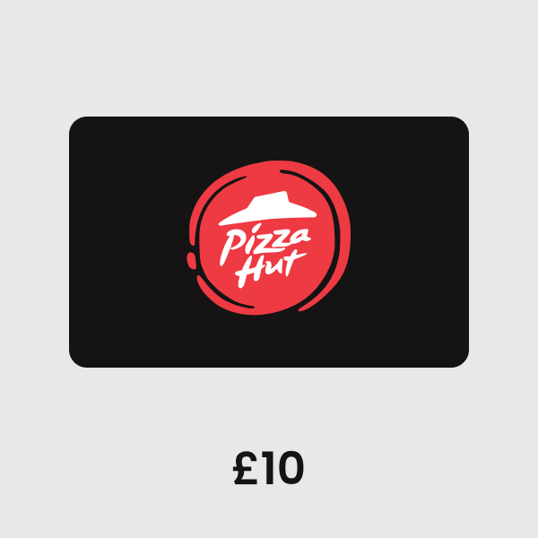 Pizza Hut UK £10 Gift Card product image