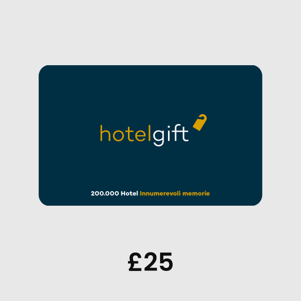 Hotelgift UK £25 Gift Card product image